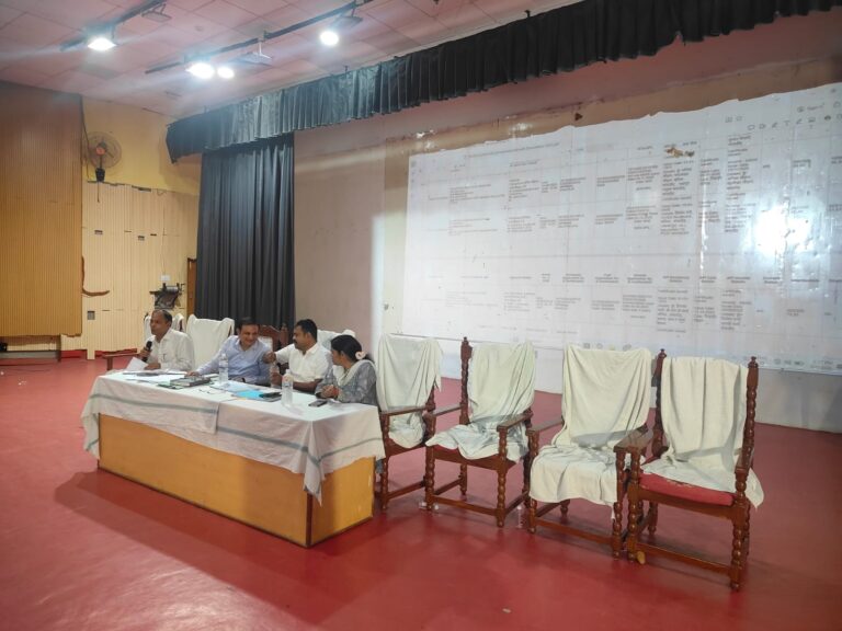 आंगनबाड़ी सहायिका चयन में पारदर्शिता बढ़ाने की पहल, 152 अभ्यर्थिनियां पात्