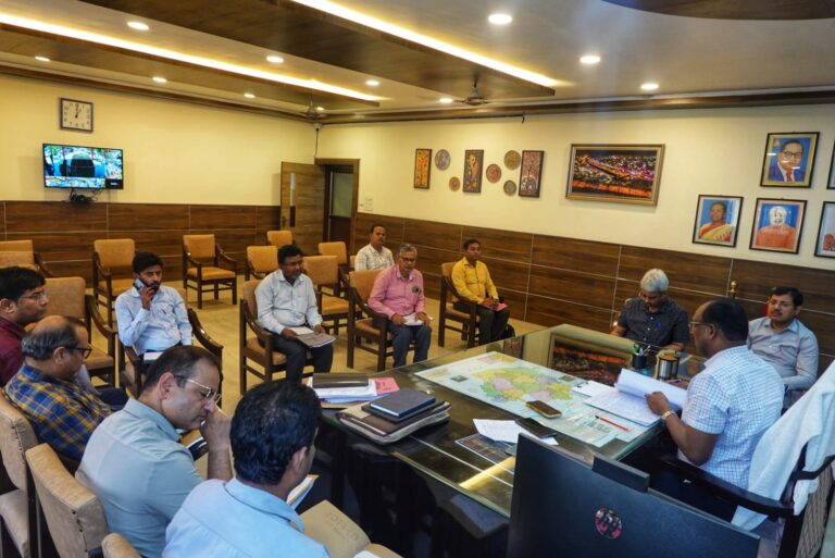 मुख्यमंत्री ग्राम परिवहन योजना को गति देने की तैयारी, पहला रूट तय