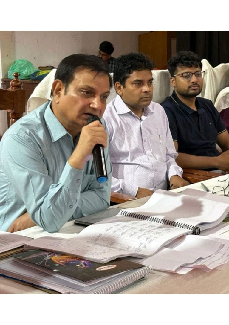 आंगनबाड़ी सहायिका चयन में पारदर्शिता: आवेदिकाओं की आपत्तियों का मौके पर निस्तारण