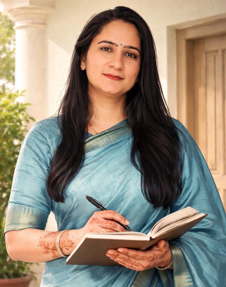 संस्था निर्माता से जीवन मार्गदर्शक तक-डॉ. विजय गर्ग की यात्रा