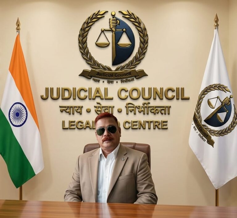 देश के प्रमुख शहरों में खुलेगा लीगल एड सेंटर, ज्यूडिशियल काउंसिल की बड़ी पहल