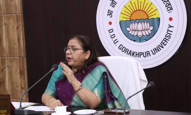 मेधावी विद्यार्थियों के लिए बड़ी पहल, विश्वविद्यालय में जल्द शुरू होगी नेट-जेआरएफ कोचिंग