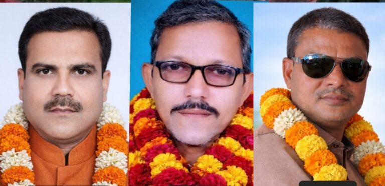 कुशीनगर के पत्रकारों को बड़ी जिम्मेदारी, राजू दुबे बने प्रांतीय उपाध्यक्ष