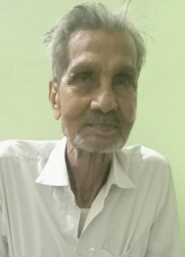 कुशीनगर: रिटायर्ड सहायक बेसिक शिक्षा अधिकारी आबिद हुसैन खां का निधन, क्षेत्र में शोक की लहर