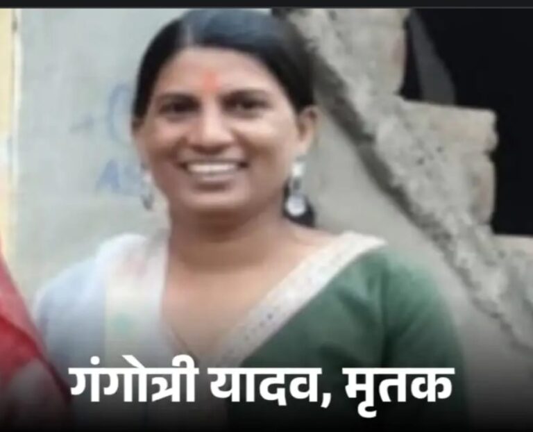 बंद दुकान से युवती का सड़ा गला शव बराम