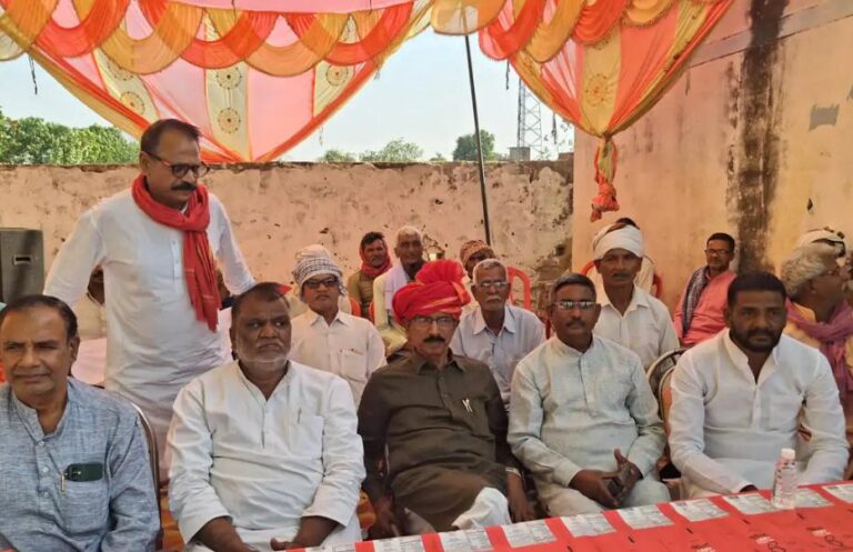 अंधेरे से उजाले की ओर: कालीचरण घाट को मिली बड़ी सौगात