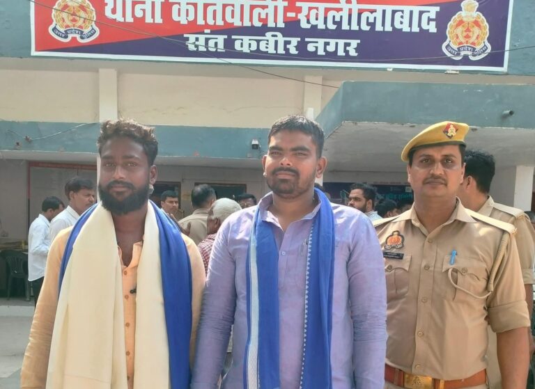 टेंपो सवारी विवाद में मारपीट, दो आरोपी गिरफ्तार फिर रिहा