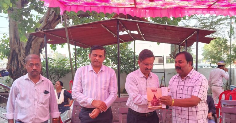 सोमनाथ स्वाभिमान पर्व यात्रा के शुभारंभ पर शिवालयों में गूंजे भजन