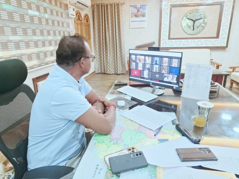 30 अप्रैल से पहले लक्ष्य पूरा करने की तैयारी, किसानों के लिए अलर्ट जारी