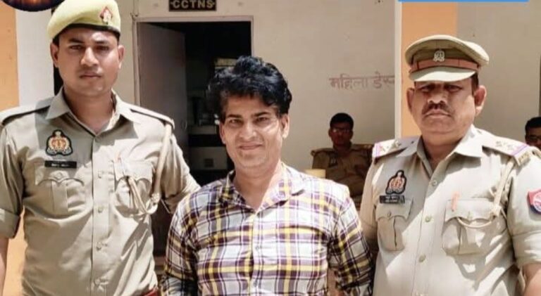 रिश्तों को शर्मसार करने वाली घटना: चाचा ने भतीजे को मारी गोली, गिरफ्तार