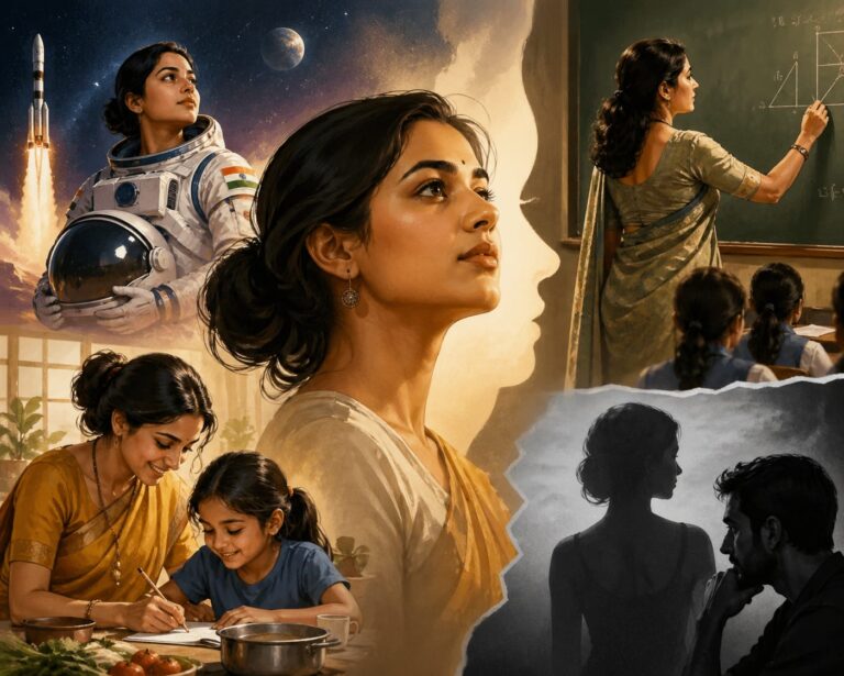 स्त्री को देह से आगे देखने की आवश्यकता