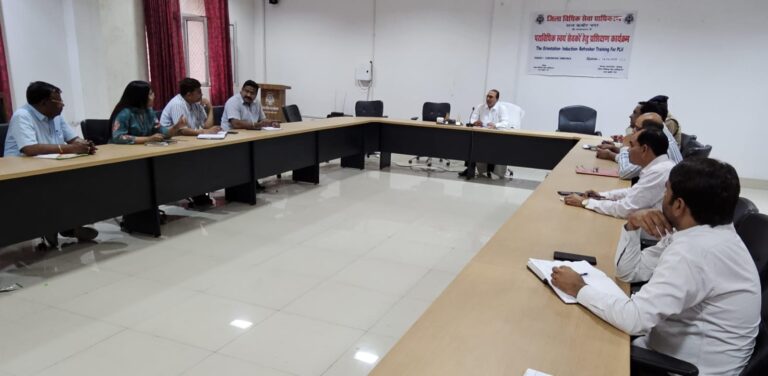 लोक अदालत को सफल बनाने के लिए प्रशासनिक अमला सक्रिय, तैयारियों की समीक्षा