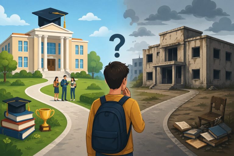 उच्च शिक्षा में ‘मार्केट फॉर लेमन्स’: गुणवत्ता बनाम विस्तार की चुनौती