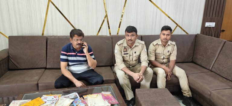 लोकतंत्र की हत्या! शांतिपूर्ण प्रदर्शन से पहले सपा नेता विजय प्रताप यादव हाउस अरेस्ट