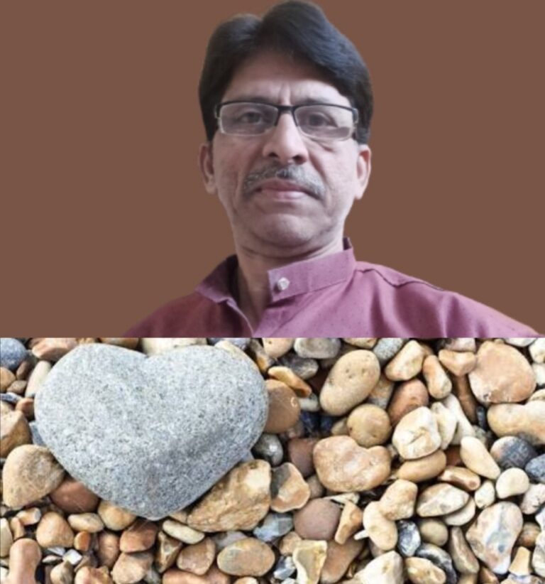 दिल हुए पत्थर (हिंदी कविता)