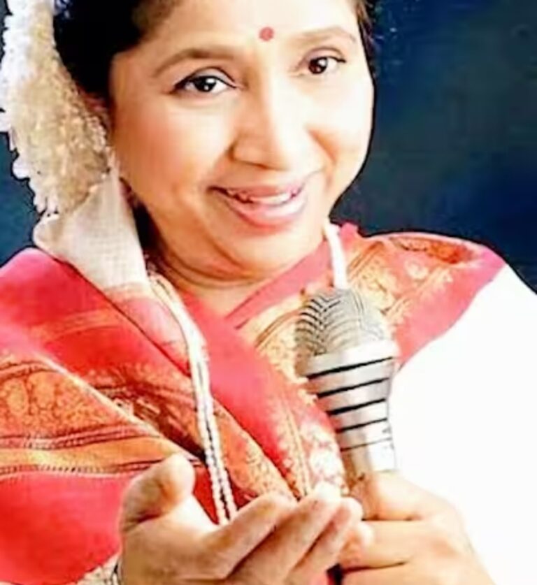 भारत की सुरसम्राज्ञी आशा भोसले का अवसान: एक युग का अंत, एक अमर धरोहर की शुरुआत