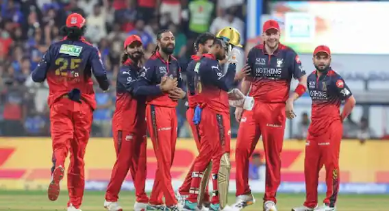 IPL 2026: RCB की दमदार जीत, MI को 18 रनों से हराया
