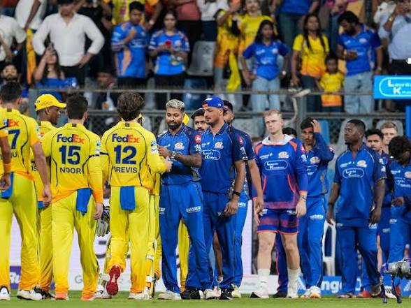 MI vs CSK Highlights: चेन्नई की ऐतिहासिक जीत, मुंबई की IPL में सबसे बड़ी हार, 103 रन से रौंदा
