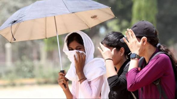 Heatwave Alert: 45°C पार तापमान, IMD ने जारी किया 3 दिन का रेड अलर्ट, जानें कब मिलेगी राहत