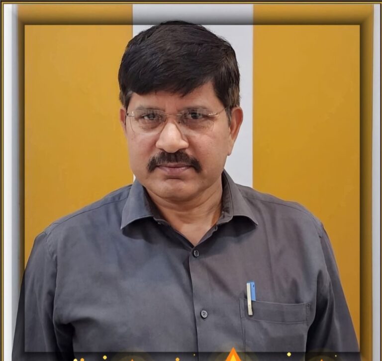 जिला विद्यालय निरीक्षक डॉ. अमरकान्त सिंह का निधन शिक्षा विभाग में शोक की लहर