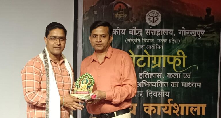 पत्रकारिता में संवाद एवं सूचनाओं का सशक्त माध्यम है फोटोग्राफी