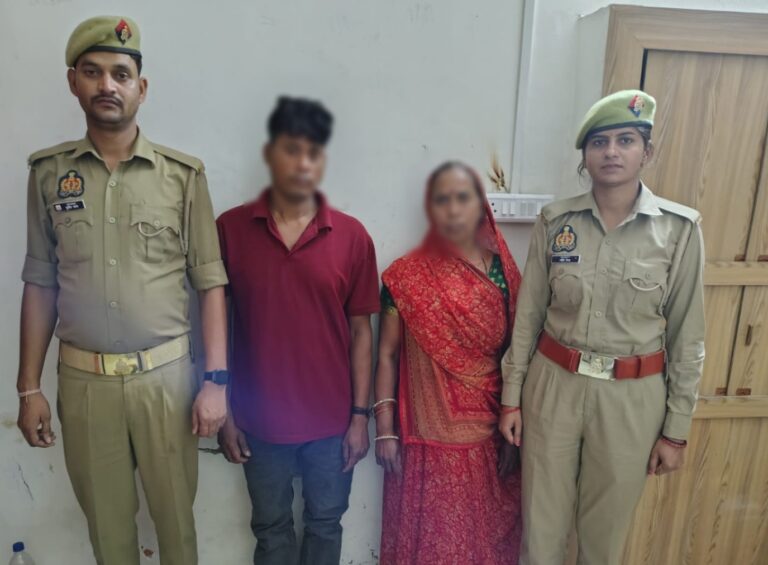 दहेज हत्या के मामले में 2 गिरफ्तार ससुराल पक्ष पर कार्रवा