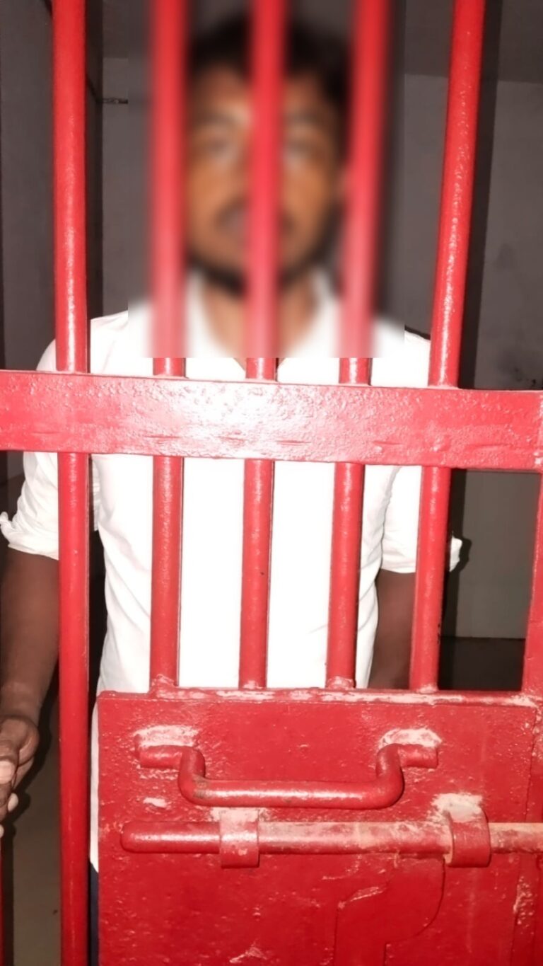 गैंगस्टर एक्ट का अभियुक्त गिरफ्तार पुलिस को मिली बड़ी सफल