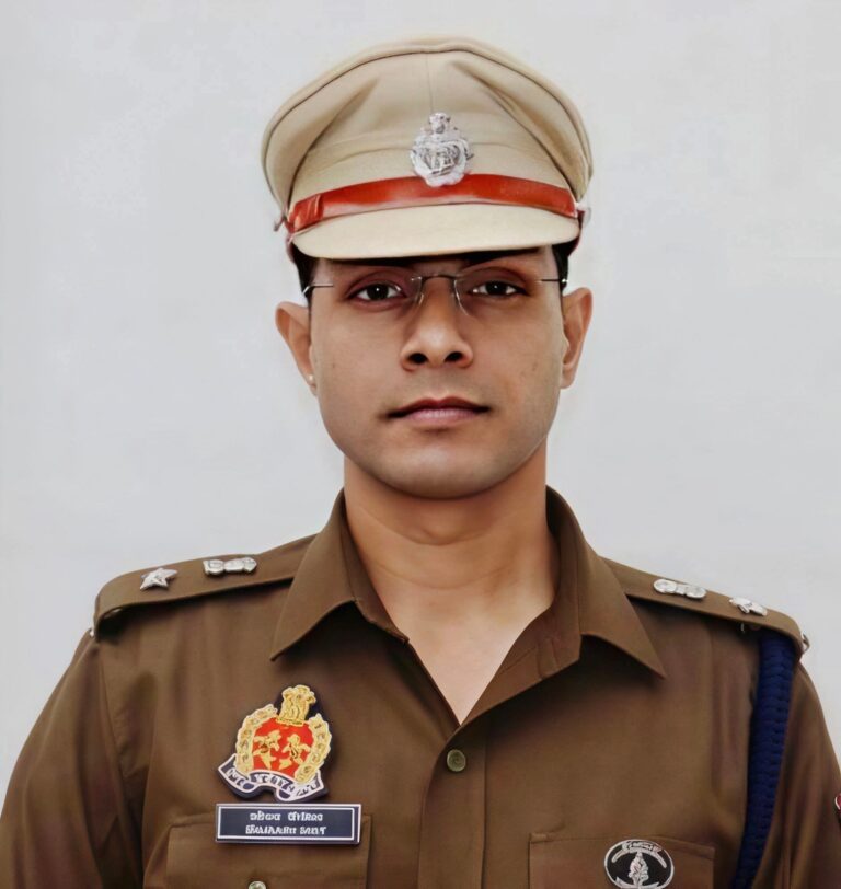 पुलिस विभाग में बड़ा फेरबदल 17 निरीक्षक व उपनिरीक्षकों के तबादले