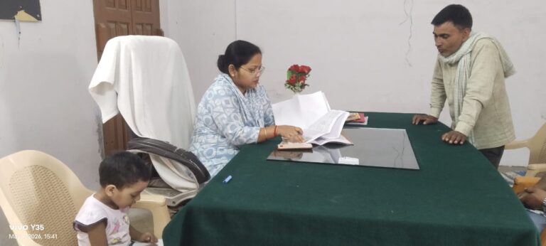 तहसीलदार अलका सिंह: प्रशासनिक सख्ती के बीच ममता की मिसाल