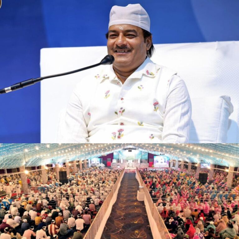 हरे माधव सत्संग 2026 : भारत की आध्यात्मिक चेतना का विश्वव्यापी संदेश