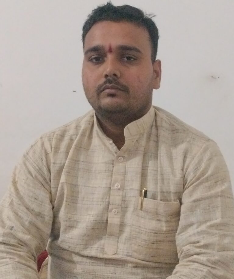 पुरुषोत्तम मास के स्वामी हैं भगवान विष्णु – आचार्य अजय