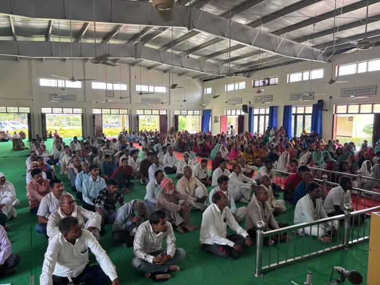 प्रेरणा दिवस संत समागम का भव्य आयोजन
