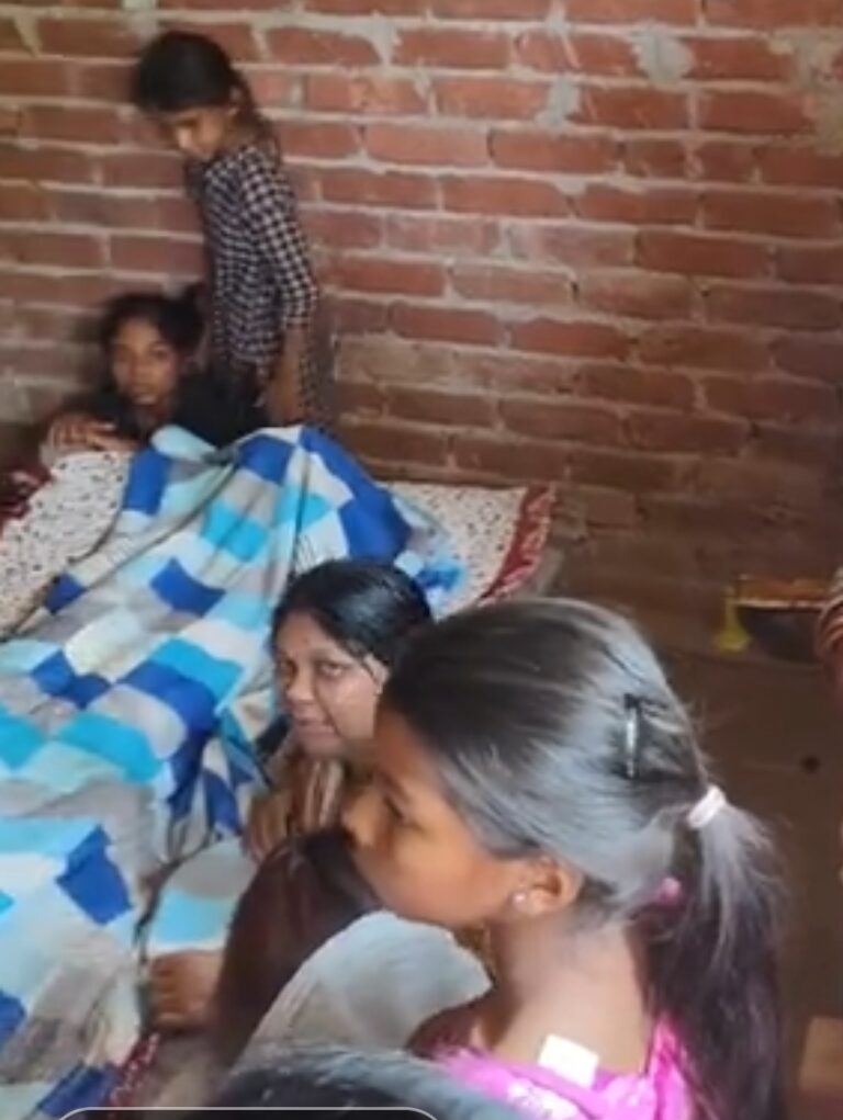 नल में उतरे करंट ने छीन ली मां की जिंदगी