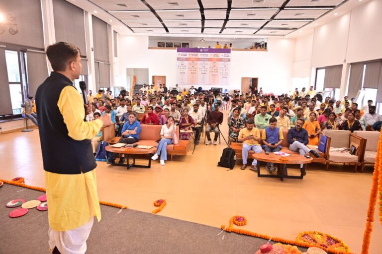 जागृति इन्क्यूबेशन प्रोग्राम बना पूर्वांचल के सपनों का नया मंच
