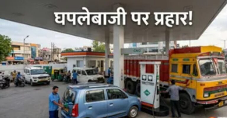 CNG से हाइड्रोजन तक हर ईंधन पर सरकार की नजर, नया नियम लागू