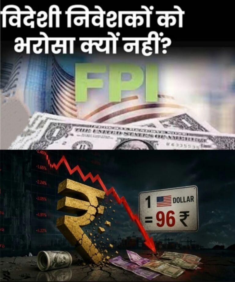 तेल संकट, कमजोर रुपया और डगमगाते बाजार: क्या नई आर्थिक आंधी की आहट है?
