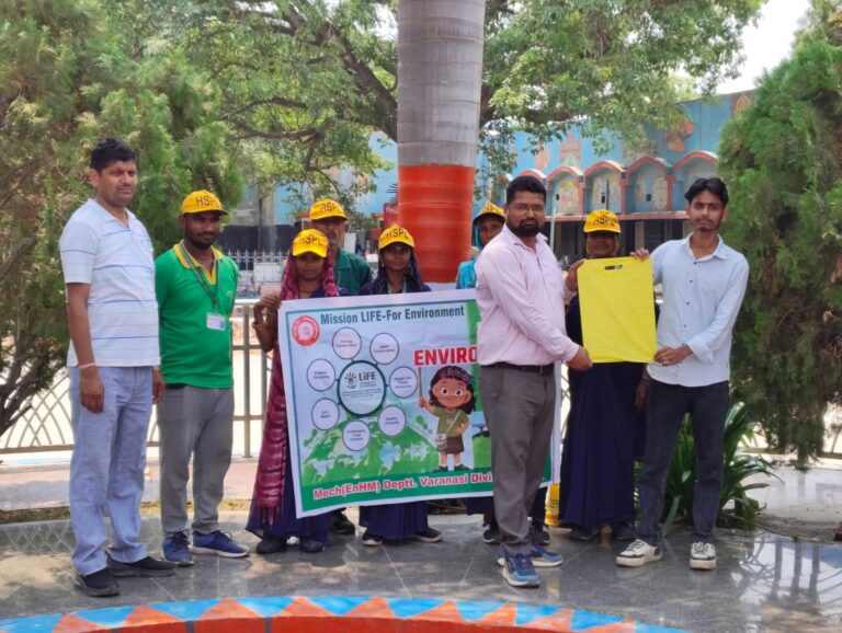 विश्व पर्यावरण दिवस पर जल और ऊर्जा संरक्षण जागरूकता अभियान
