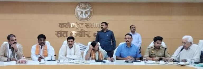 केंद्र सरकार के 12 वर्षों की उपलब्धियों से रूबरू होगा जनपद, 15 दिवसीय अभियान आज से