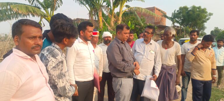 बरसात से पहले प्रशासन की सक्रियता, कटहरा में वर्षों पुरानी जल निकासी समस्या दूर