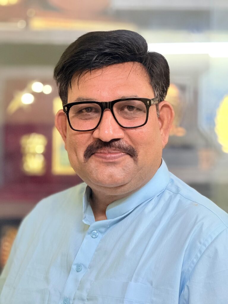 प्रो. अजय शुक्ला बने दीनदयाल उपाध्याय गोरखपुर विश्वविद्यालय के चीफ वार्डेन
