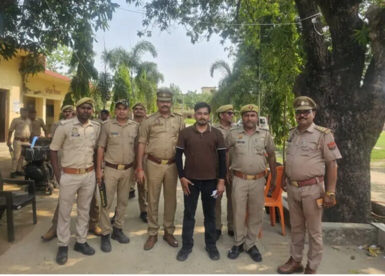 यूपी-112 बनी अभ्यर्थी की उम्मीद, पांच मिनट में पहुंचाया परीक्षा केंद्र