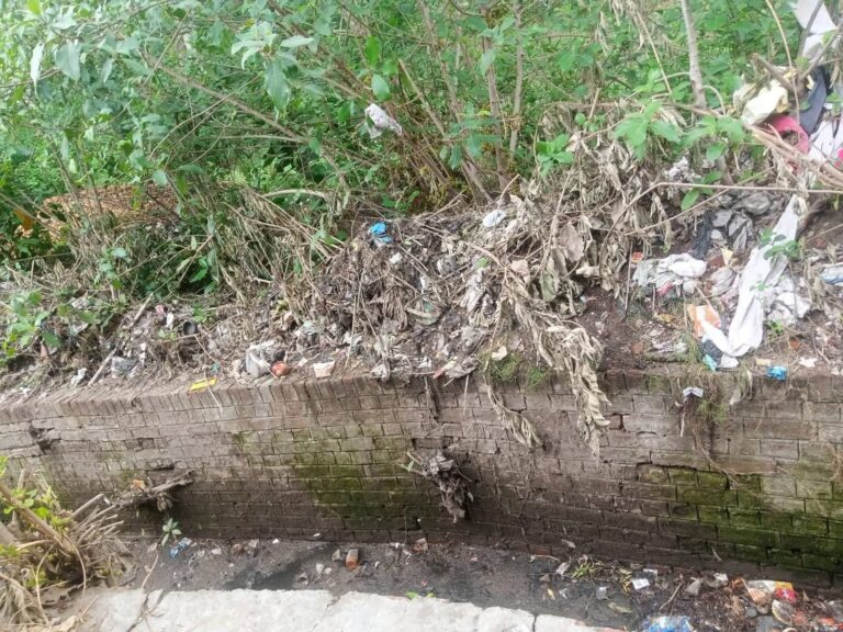 नगर पंचायत मगहर में 9.50 लाख रुपये के नाला सफाई टेंडर पर उठे सवाल, स्थानीय लोगों ने जांच की मांग की