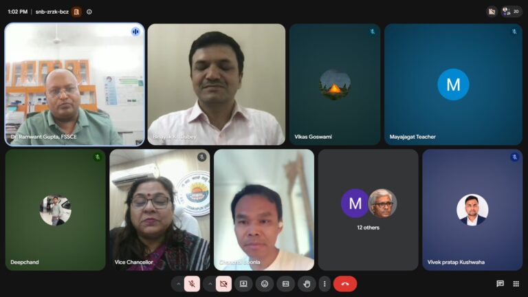 योग बंधन–2026 में भारत-थाईलैंड के विद्वानों ने साझा किए योग के वैज्ञानिक आयाम