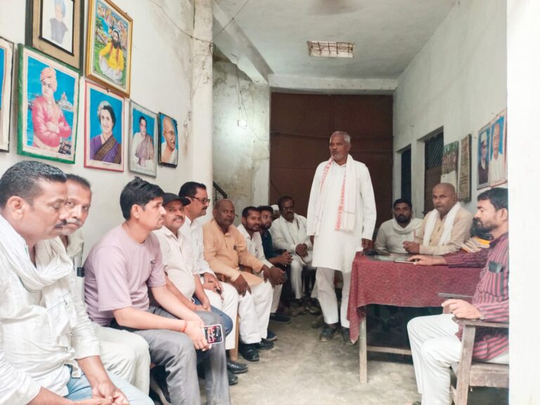 देश की प्राकृतिक संपदा को बर्बाद करने में लगी है भाजपा: दीनदयाल यादव
