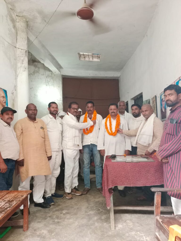 अल्पसंख्यक कांग्रेस के जिलाध्यक्ष बने इस्माइल खान, बदरे आलम पुनः प्रदेश सचिव नियुक्त