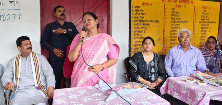 प्रधानमंत्री के नेतृत्व में देश को मिली नई दिशा, नई ऊर्जा और नई पहचान: विजयलक्ष्मी गौतम