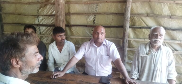 बिजली की समस्या को लेकर कांग्रेस प्रवक्ता रवि प्रताप सिंह का होगा धरना