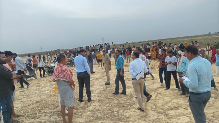 राप्ती नदी में चार बच्चे डूबे तलाश में जुटी एनडीआरएफ