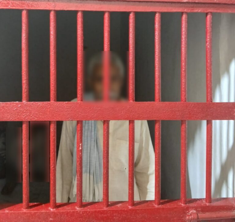 खुद को प्रशासनिक अधिकारी बताकर ठगी करने वाला गैंगस्टर गिरफ्तार