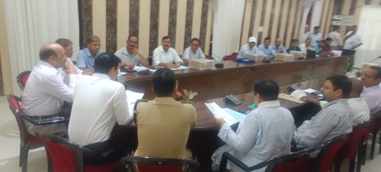 भेषजिक मुख्य परीक्षा 29 जून को